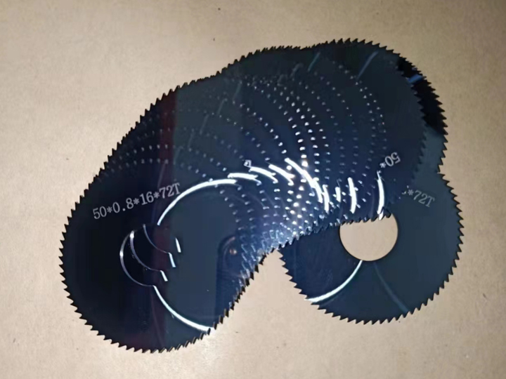 硬質合金鋸片銑刀